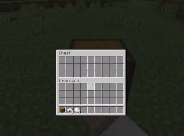 Creating the power core power core creation